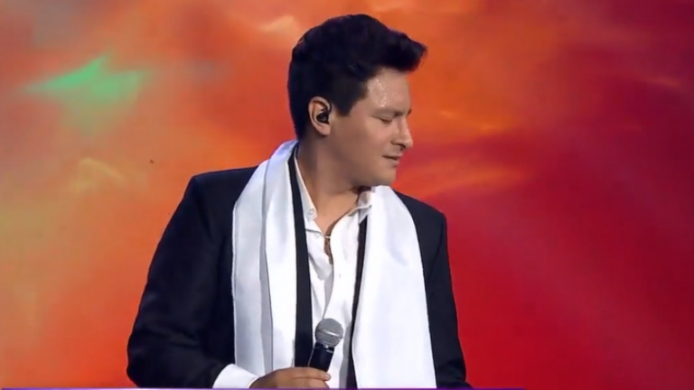 La brillante presentación de Emmaunel que sacó aplausos en Yo Soy