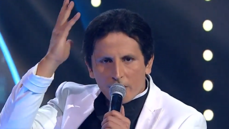 Intachable presentación: Ricardo Montaner logró pasar a la siguiente etapa