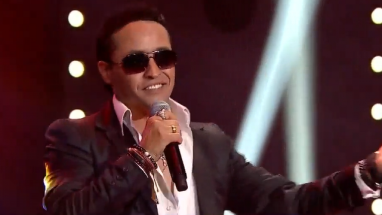 Una gran fiesta: Marc Anthony se lució con su presentación