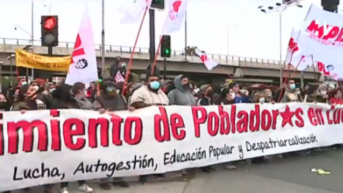 Corte de tránsito por protesta en rotonda Grecia: Vecinos exigen ayudas habitacionales