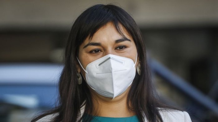 Izkia Siches por dichos del ministro Paris: 