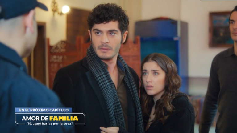 Próximo capítulo: La venganza contra Baris