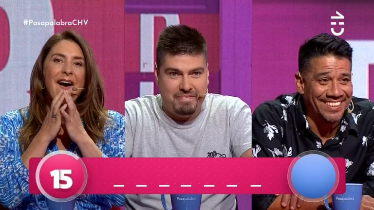 Llegó con motores fríos: El complejo momento de Dj Black en Pasapalabra