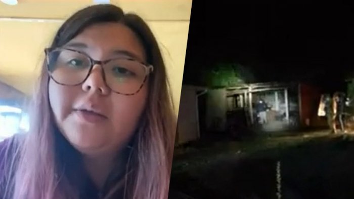 Vecinos atacaron al tío de Tomás: Intentaron apedrearlo por la desaparición del menor