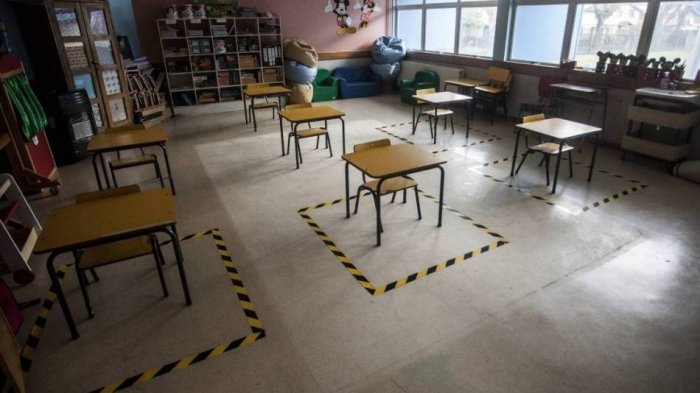 Colegio de Profesores plantea exigencias para llevar a cabo el retorno a clases presenciales