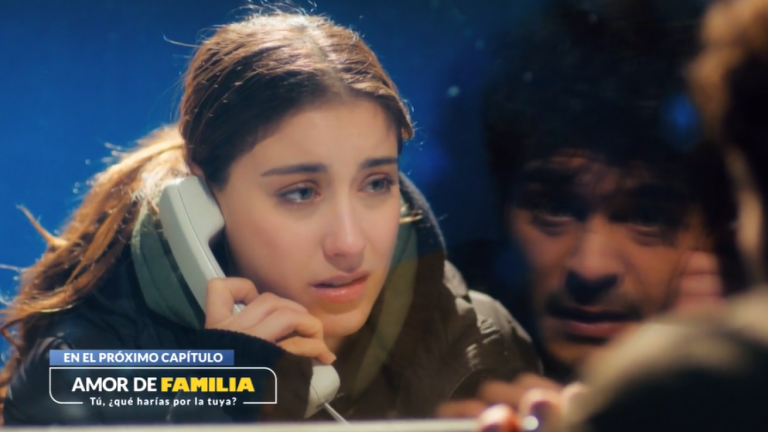 Próximo capítulo: Baris tras las rejas