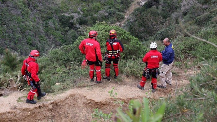 Alcalde de Arauco confirmó que las búsquedas de Tomás se extenderán durante esta noche