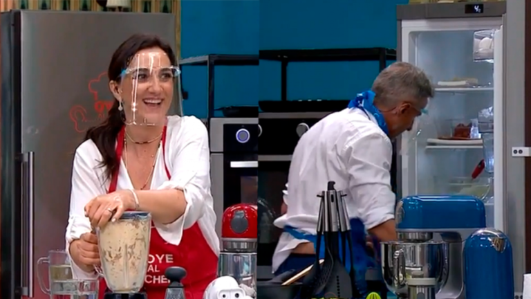 Dulce venganza: Renata Bravo escondió los ingredientes a Horacio de la Peña