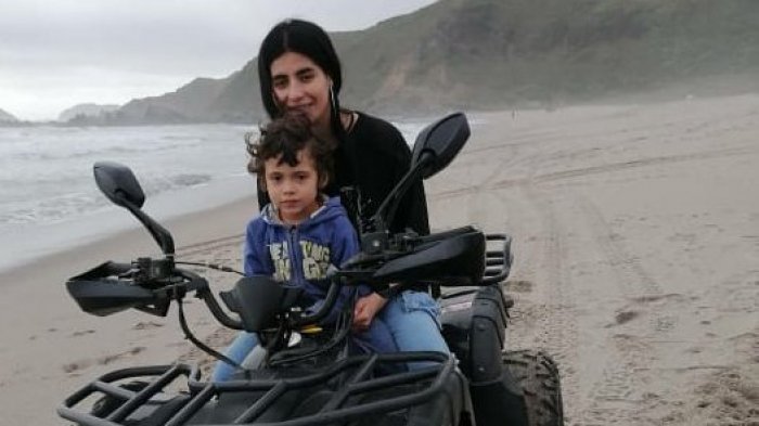 36 horas de desesperada en búsqueda de Tomás: Niño de tres años desapareció la noche del miércoles