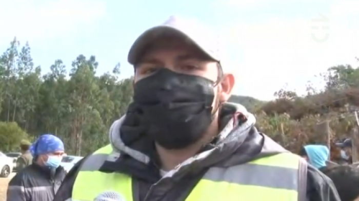 Padre biológico del pequeño Tomás puso en duda la versión de tío del menor