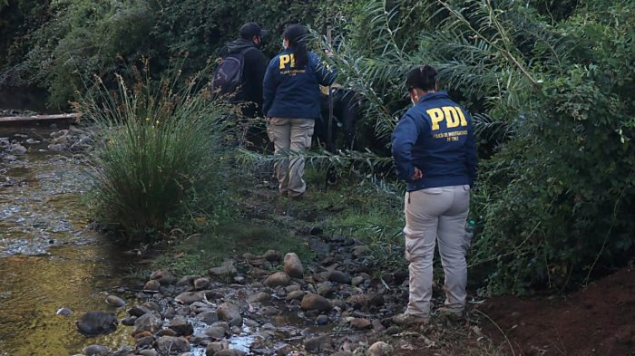 PDI asegura que hay más de una hipótesis sobre la desaparición del pequeño Tomás Bravo