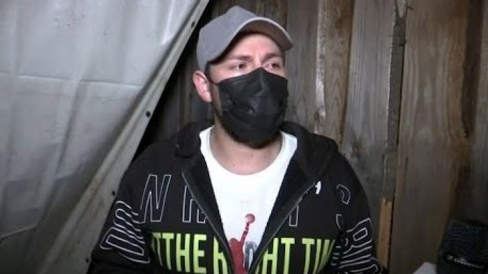 La esperanza del padre de Tomás Bravo: 