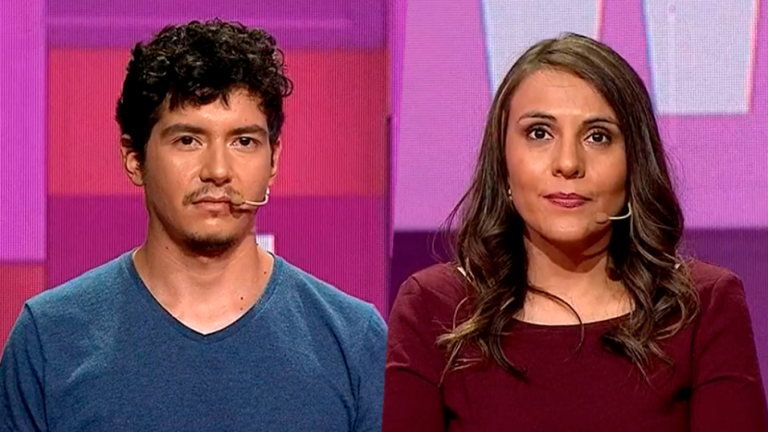 Este es el ganador entre Víctor Muñoz y Gabriela Passi