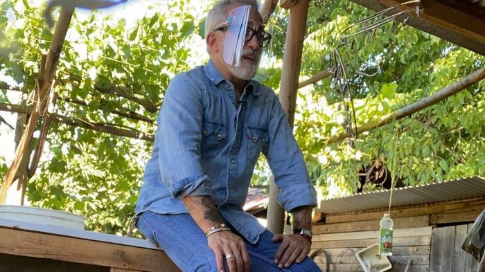 El menú de Chile: Sergi Arola recorrió Coquimbo y probó unas ricas machas a las parmesanas