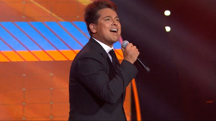 No tenemos críticas: Luis Miguel dejó perplejo al jurado con su presentación