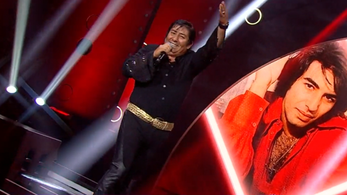 Adiós a sus movimiento pélvico: Sandro fue eliminado de la competencia de Yo Soy