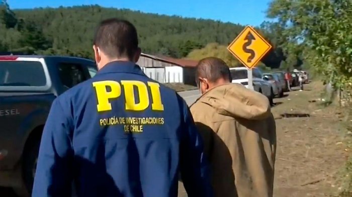 PDI tomó declaraciones a tío abuelo de Tomás Bravo