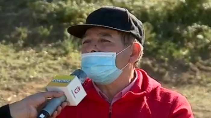 Familiar de Tomás Bravo: “El niño no está aquí”