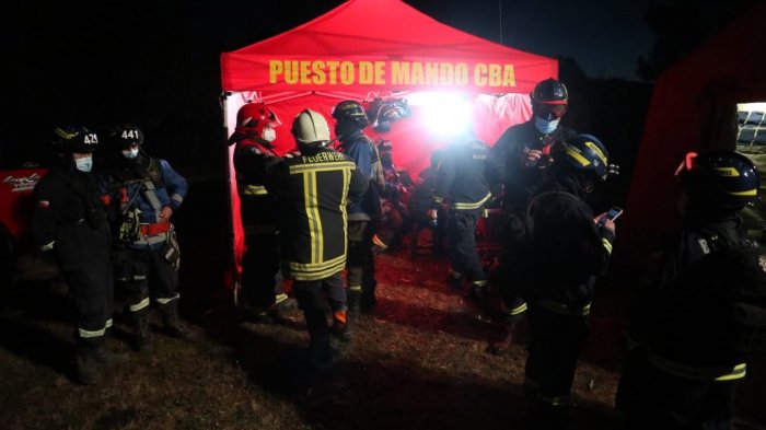 Caso Tomás Bravo: ¿Por qué las cuadrillas realizan búsquedas nocturnas?