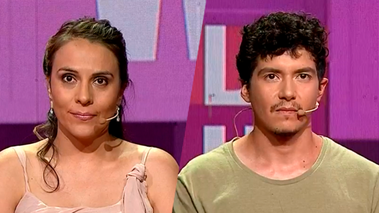 Este es el ganador entre Gabriela Passi y Víctor Muñoz