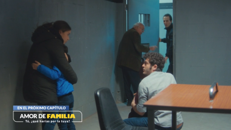 Próximo capítulo: La enfermedad de Nihal