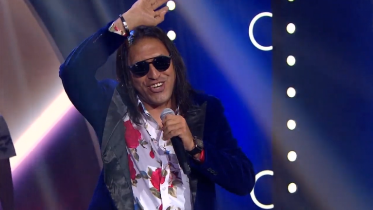 ¡Lo dio todo! Elvis Crespo pasó a la siguiente etapa del repechaje