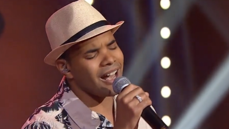 Prince Royce no conquistó al jurado con su interpretación de 