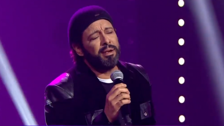 Juan Luis Guerra avanzó a la siguiente etapa con su interpretación de 