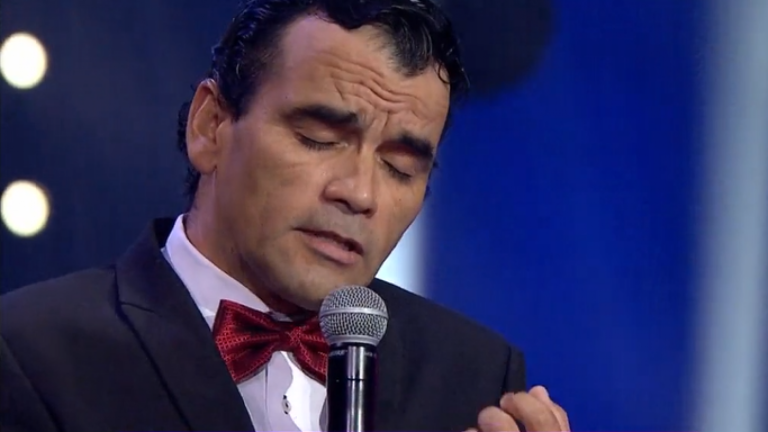 Una voz insuficiente: La presentación de José José que lo dejó fuera de Yo Soy