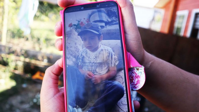 Se suma nueva hipótesis tras seis días de la desaparición de Tomás Bravo