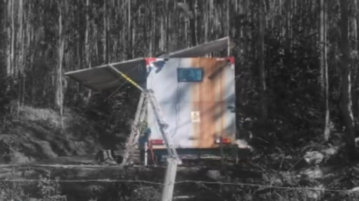 Caso Tomás Bravo: Familiares del menor alertan la desaparición de caseta y cámaras de seguridad