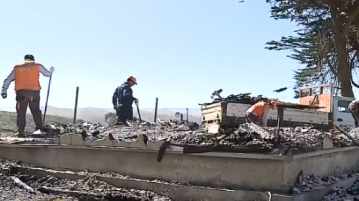 PDI busca a hombre cercano a la familia de Tomás Bravo: Su casa fue quemada en extrañas circunstancias