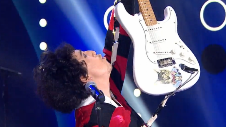 Billie Joe Armstrong se tuvo que despedir del escenario de Yo Soy