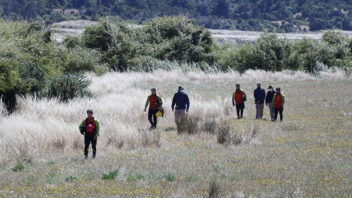 ¿Quién es el misterioso hombre que merodeaba el bosque el día que desapareció Tomás Bravo?