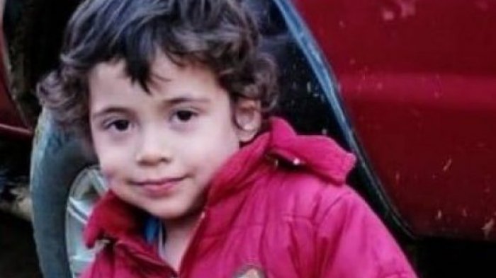 Madre de Tomás sobre 