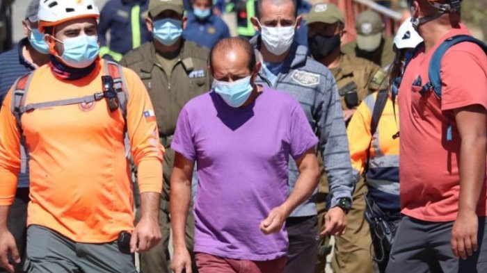 Caso Tomás Bravo: Mamá de Tomás descartó que su tío se encontrara borracho el día de la desaparición