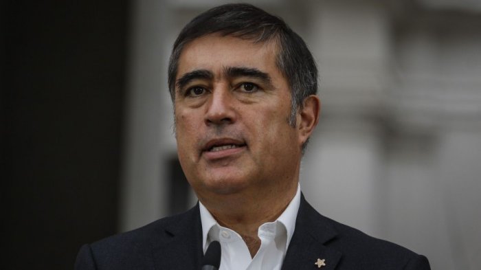 Mario Desbordes: “El pueblo mapuche no es violento, tiene demandas legítimas”