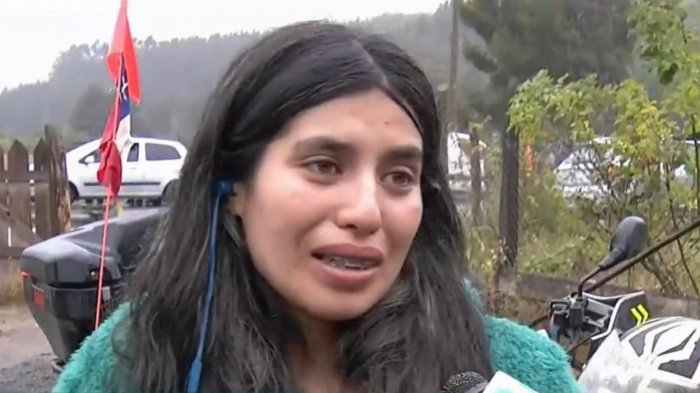 Mamá de Tomás Bravo pidió conversar con funcionarios PDI: Estuvo reunida por más de 30 minutos