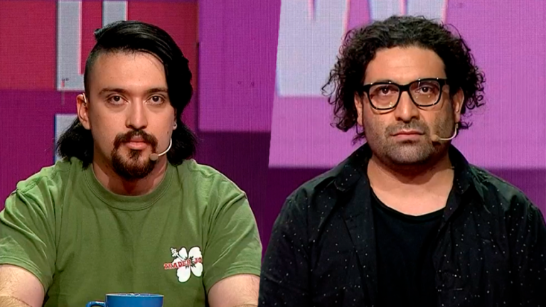 Este el ganador entre Cristián Irribarra y César Miranda