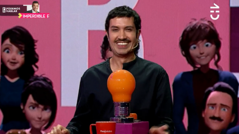 ¡Imparable! Héctor Morales sorprendió con su jugada en la pista musical