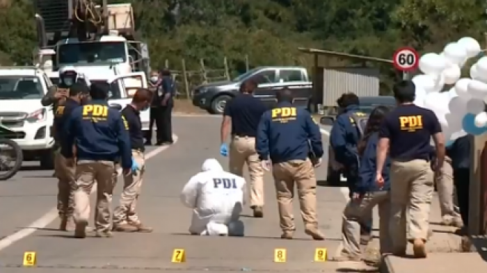 Caso Tomás Bravo: PDI perició rastros de sangre en puente El Molino