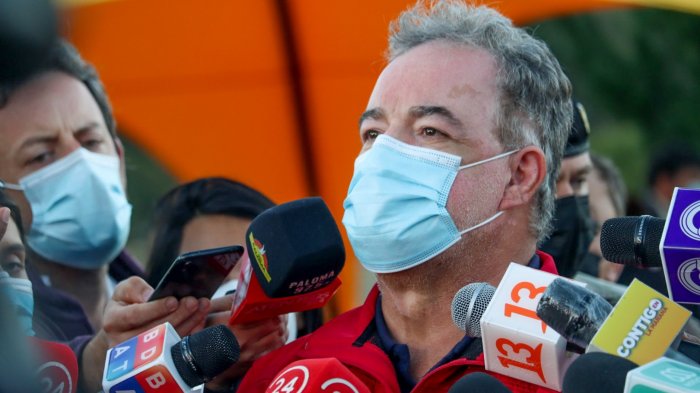 Intendente reveló avances en la investigación sobre la desaparición del pequeño Tomás