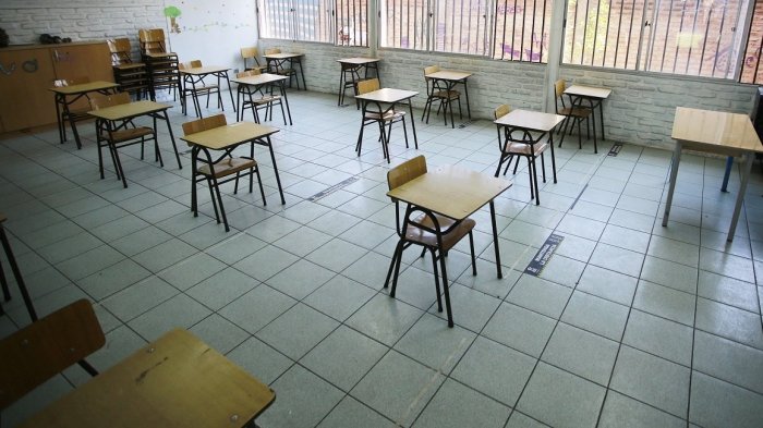 Estas son las comunas que no retomarán las clases presenciales durante este lunes 1 de marzo
