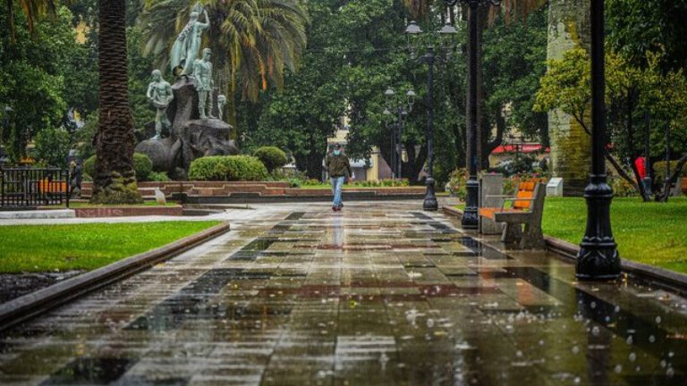 ¿Qué responsabilidad tiene el cambio climático en estas lluvias de verano?