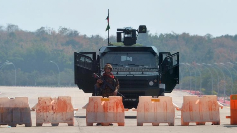 ONU rechaza el golpe de Estado en Birmania y llama a los líderes mundiales a condenar el plan de los militares