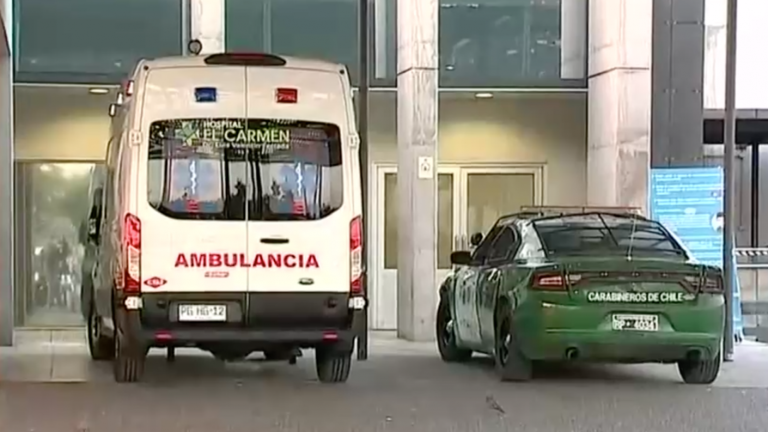 Bebé murió ahogado tras caer a un balde con agua al interior de su casa en Maipú