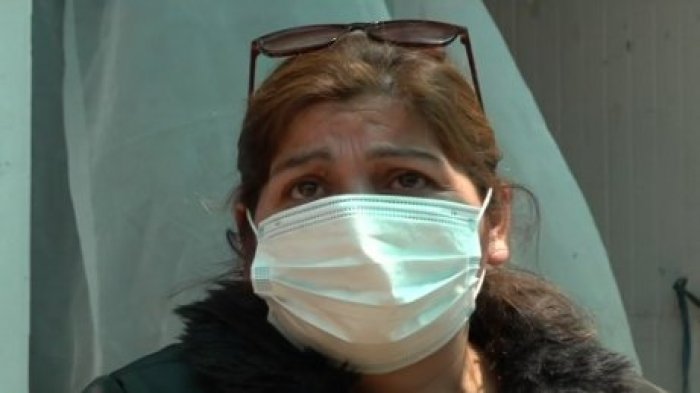 Mamá de Melissa Chávez es detenida por presunto parricidio: Así negó su participación en el crimen