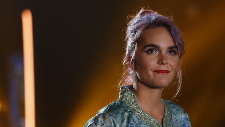 Camila Moreno aclara su respaldo a Cami Gallardo: 