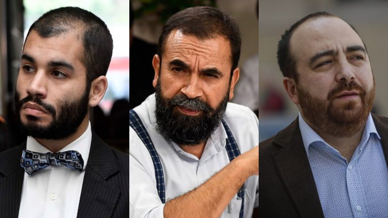 Del Congreso al Palacio Pereira: Los ex parlamentarios que buscan ser parte de la CC