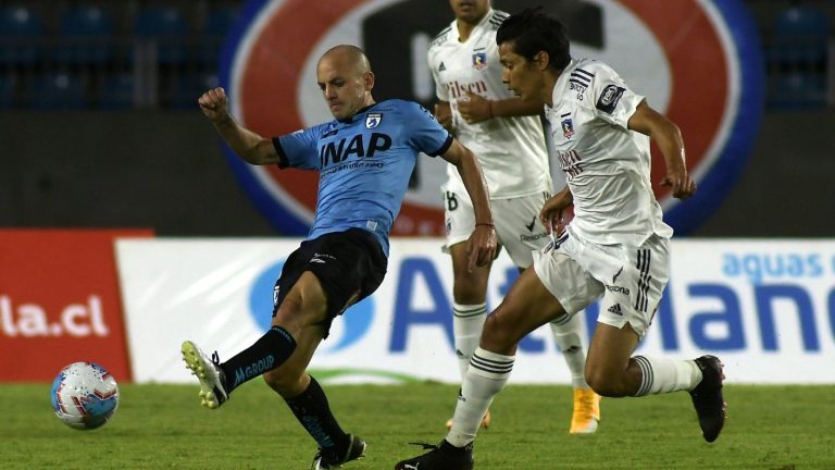 La lucha por no descender: Colo Colo e Iquique empatan sin goles y siguen en zona de peligro